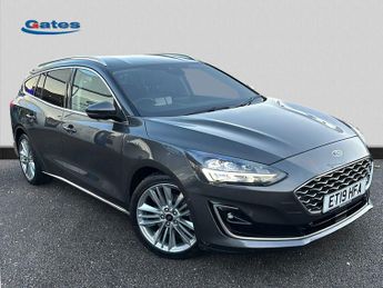 Ford Focus Estate Vignale 2.0 Tdci 150PS Auto