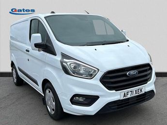 Ford Transit 340 SWB 1.0 Trend 120PS PHEV Auto