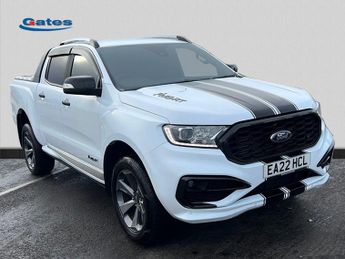 Ford Ranger 4x4 D/Cab 2.0 Tdci MS-RT 213PS Auto