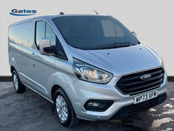 Ford Transit 300 SWB 2.0 Tdci Limited 130PS