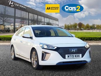 Hyundai IONIQ 1.6 GDi Hybrid Premium SE 5dr DCT