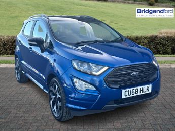 Ford EcoSport 1.0 EcoBoost ST-Line 5dr