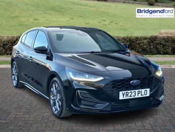 Ford Focus 1.0 EcoBoost ST-Line 5dr