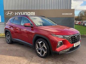 Hyundai Tucson HYBRID 1.6 T-GDi (150ps) Ultimate