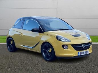 Vauxhall ADAM 