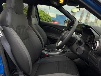 Nissan Juke 1.6 Hybrid N-Connecta 5dr Auto