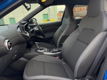 Nissan Juke 1.6 Hybrid N-Connecta 5dr Auto