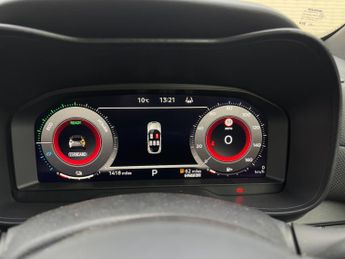 Nissan Juke 1.6 Hybrid N-Connecta 5dr Auto