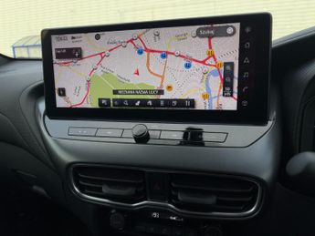 Nissan Juke 1.6 Hybrid N-Connecta 5dr Auto