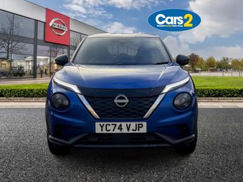 Nissan Juke 1.6 Hybrid N-Connecta 5dr Auto