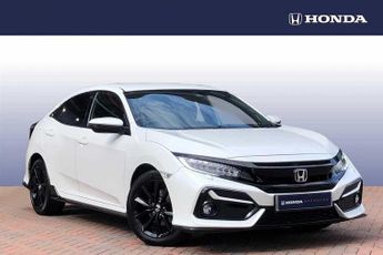 Honda Civic 1.5 VTEC TURBO Sport 5-Door