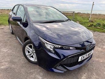 Toyota Corolla 1.8 VVT-h Icon CVT Euro 6 (s/s) 5dr