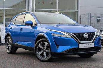 Nissan Qashqai 1.3 DIG-T (160ps) N-Connecta