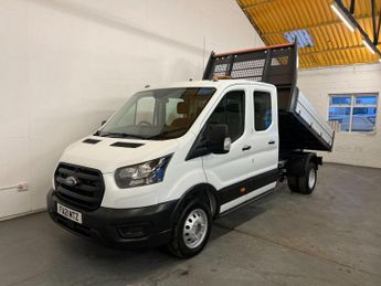 Ford Transit 2.0 350 EcoBlue Leader RWD L3 Euro 6 (s/s) 4dr