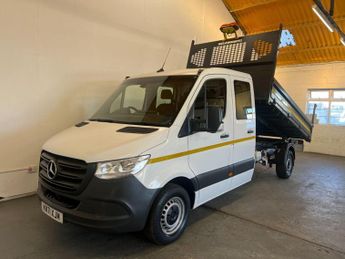 Mercedes Sprinter 2.1 314 CDI RWD L3 Euro 6 (s/s) 2dr