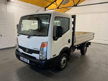 Nissan Cabstar 2.5 dCi 34.11 Basic L1 4dr