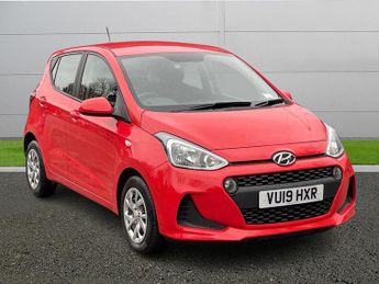 Hyundai I10 