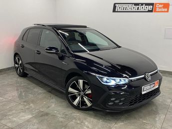 Volkswagen Golf TDi 2.0 TDI GTD DSG Euro 6 (s/s) 5dr