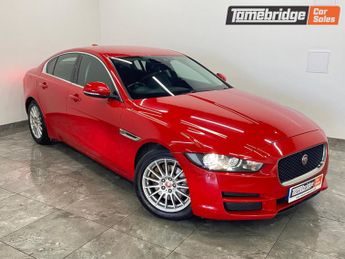 Jaguar XE 2.0d SE Auto Euro 6 (s/s) 4dr