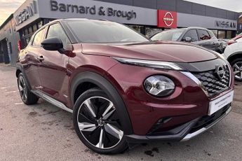 Nissan Juke 5-Door Hatchback 1.6 (143ps) Hybrid Tekna+