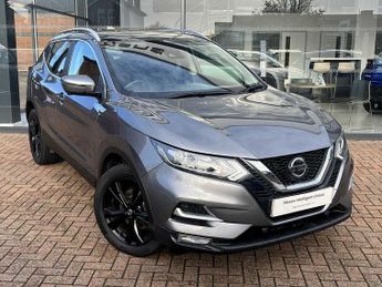 Nissan Qashqai 1.3 DIG-T (140ps) N-Connecta