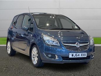 Vauxhall Meriva 