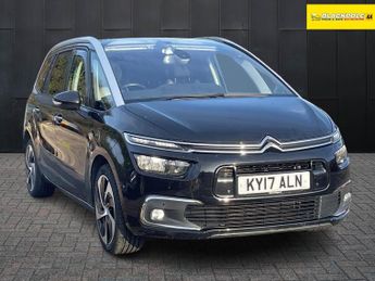 Citroen C4 2.0 BlueHDi Flair 5dr EAT6