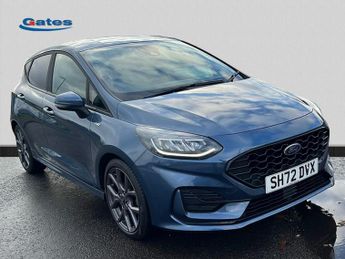 Ford Fiesta 5Dr ST-Line Edition 1.0 MHEV 125PS