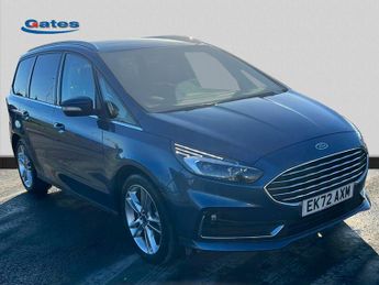 Ford Galaxy 5Dr Titanium 2.5 FHEV 190PS Auto