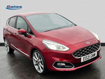 Ford Fiesta 5Dr Vignale Edition 1.0 MHEV 125PS