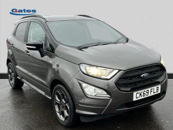 Ford EcoSport 5Dr ST-Line 1.0 125PS Auto