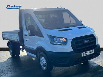 Ford Transit 350 L2 2.0 Tdci Tipper 130PS RWD