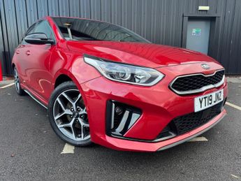 Kia Ceed 1.0T GDi ISG GT-Line 5dr