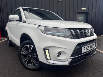 Suzuki Grand Vitara 1.4 Boosterjet 48V Hybrid SZ5 5dr