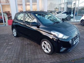 Hyundai I10 1.0 SE Connect 5 Door