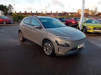 Hyundai KONA 150kW Premium 64kWh 5dr Auto