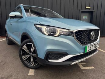 MG ZS 105kW Exclusive EV 45kWh 5dr Auto