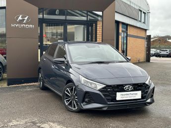 Hyundai I20 1.0T GDi 48V MHD 120 N Line 5dr