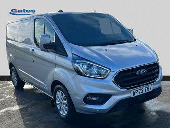 Ford Transit 300 SWB 2.0 Tdci Limited 130PS