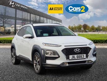 Hyundai KONA 1.0T GDi Blue Drive Premium SE 5dr