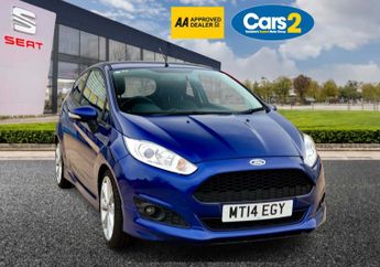 Ford Fiesta 1.0 EcoBoost 125 Zetec S 3dr