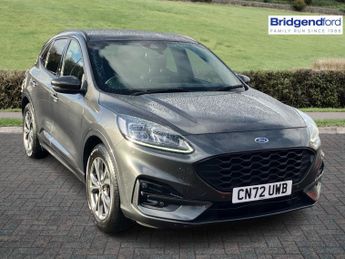 Ford Kuga 1.5 EcoBoost 150 ST-Line Edition 5dr