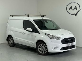 Ford Transit Connect 200 Limited L1 H1 SWB 1.5 EcoBlue 120ps 