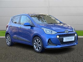 Hyundai I10 