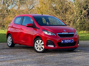 Peugeot 108 1.0 Active Euro 6 (s/s) 5dr