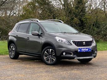 Peugeot 2008 1.2 PureTech Allure Premium Euro 6 (s/s) 5dr