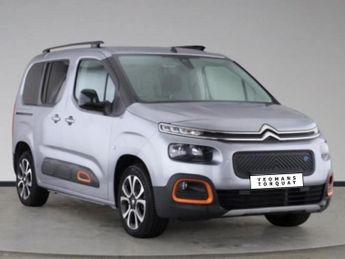 Citroen Berlingo 50kWh Flair XTR M Auto 5dr (7.4kW Charger)