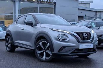 Nissan Juke 1.0 DIG-T (114ps) Tekna