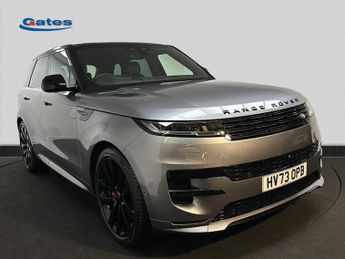 Land Rover Range Rover Sport 5Dr Dynamic SE D300 3.0 Auto