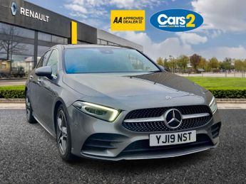 Mercedes A Class A200 AMG Line Premium Plus 5dr Auto